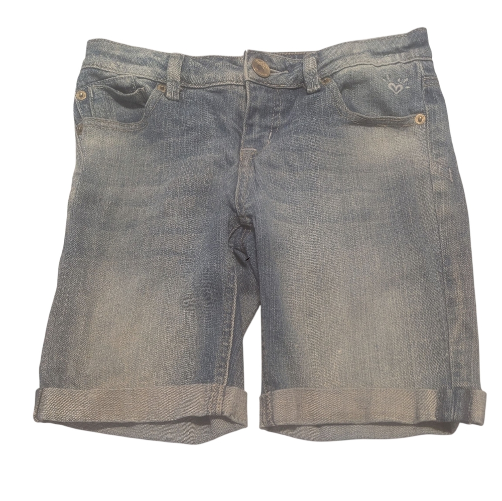 Girl's Denim Shorts By Justice